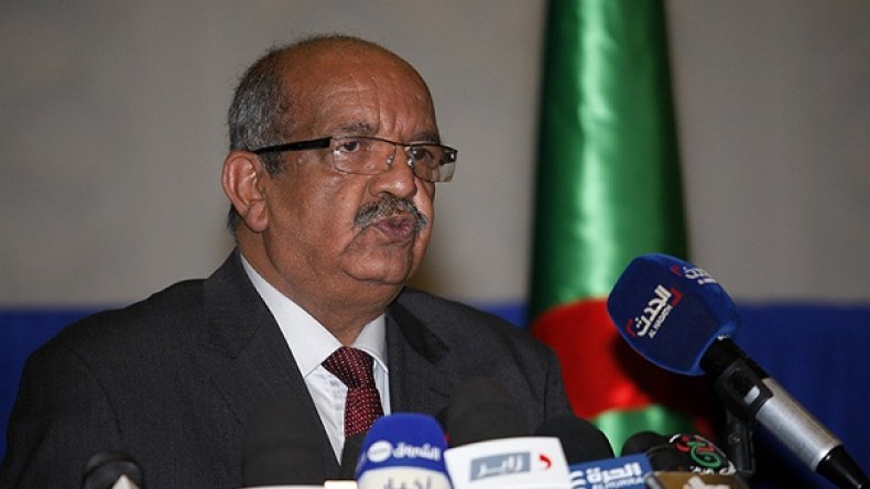 الجزائر تنفي وجود أزمة مع المغرب تستدعي وساطة