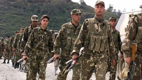 تدمير 6 مخابئ للإرهابيين ببومرداس وجانت