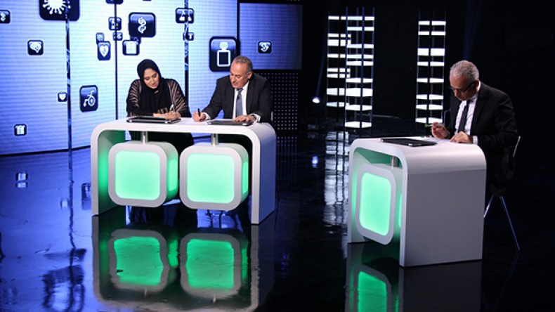 مبتكرون يتنافسون لحجز مكان لهم في برنامج “نجوم العلوم”