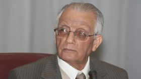 رئيس المجلس الإسلامي الأعلى الشيخ بوعمران في ذمة الله