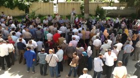 13 نقابة تبدأ معركة “كسر العظام” بإضراب وطني