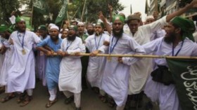بنغلادش: إحراق معابد بسبب صورة مسيئة للقرآن على الفايسبوك