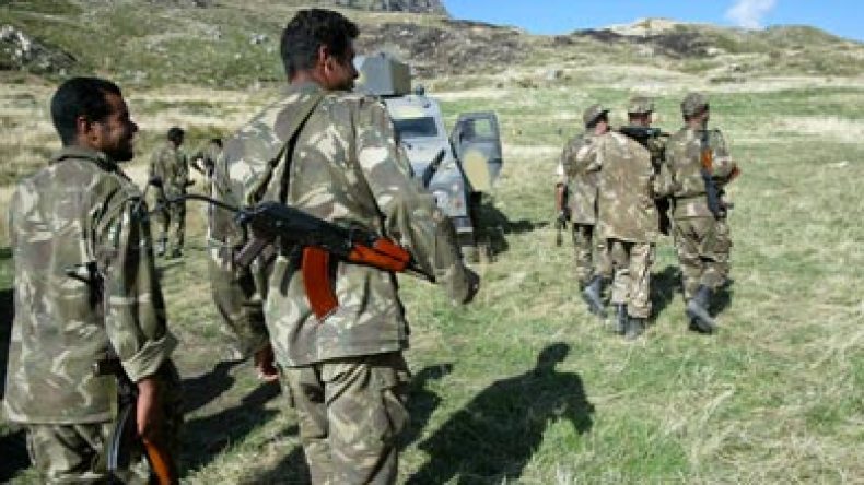 مصرع 15 إرهابيا من بينهم أمراء سرايا وتدمير 21 كازمة