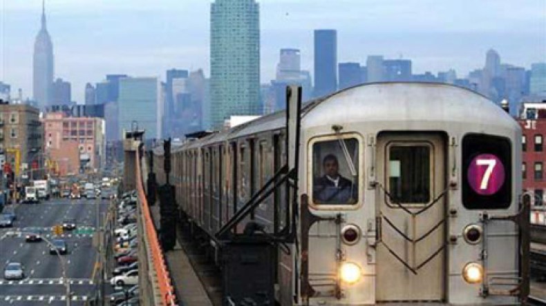 إعلانات مؤيدة للمسلمين بمترو نيويورك