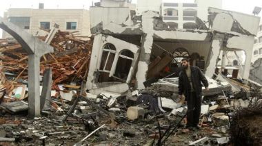Conflit israélo-palestinien : le chemin vers la paix “dangereusement incertain”