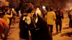 One Killed in Egypt Clashes Following Soccer Club Ban