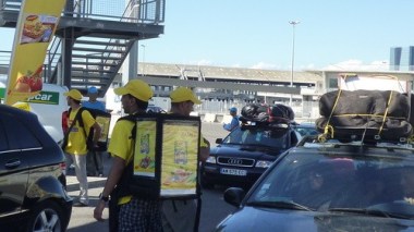 Marché « halal » en France : après le gaz naturel, le port de Marseille-fos devient la plate-forme des produits « halal »