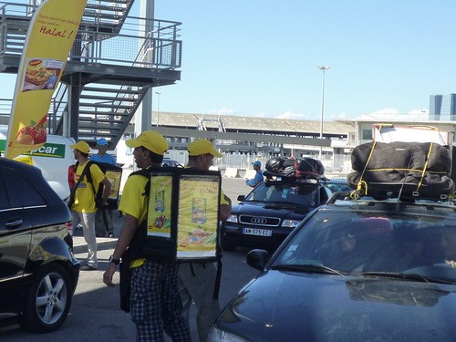 Marché « halal » en France : après le gaz naturel, le port de Marseille-fos devient la plate-forme des produits « halal »