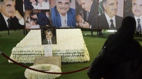لبنان: رئيس فرع المعلومات سيدفن بجوار رفيق الحريري