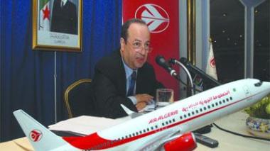 Cabin Crew Can Have No More Than 20% Wage Hike, Air Algerie CEO