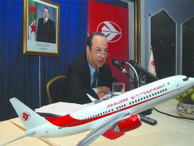 Cabin Crew Can Have No More Than 20% Wage Hike, Air Algerie CEO