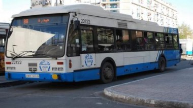 Transport urbain: lancement du premier “bus intelligent” en Algérie