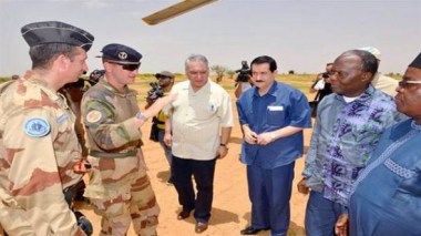 Accord algéro-franco-malien sur l'analyse des boîtes noires et l'identification des dépouilles