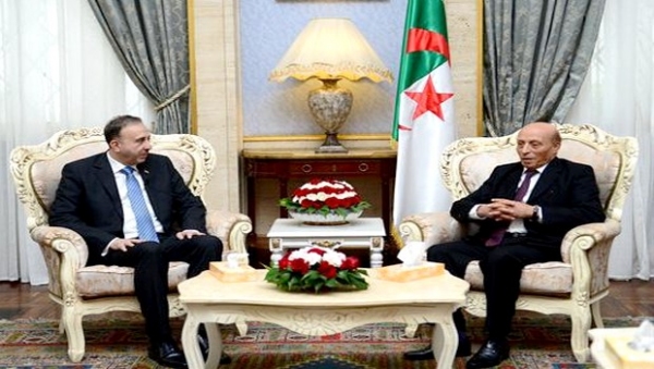 Le président du Parlement syrien souhaite le renforcement de la coopération bilatérale