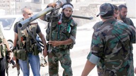 المعارضة السورية توافق على هدنة أسبوعين