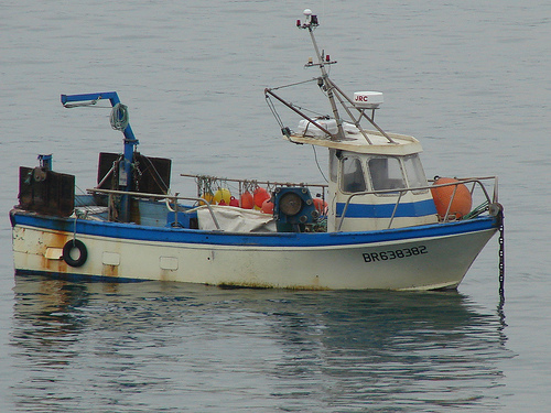 Disparition d’un chalutier au large des côtes de la wilaya de Chlef