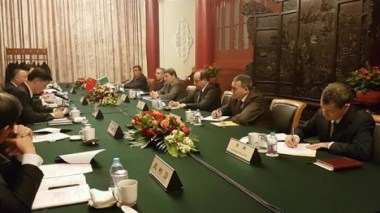 Chine: Hamel présente l'expérience algérienne en matière de lutte contre la criminalité