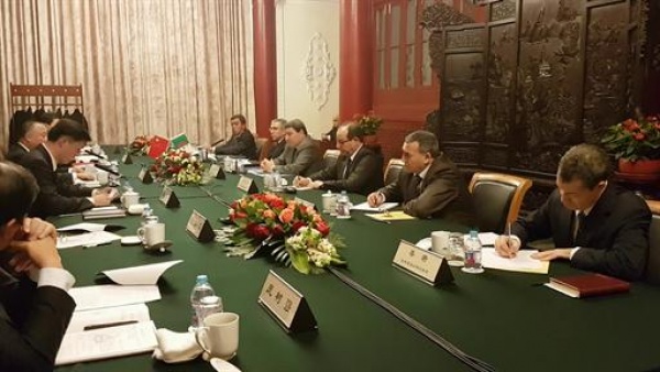 Chine: Hamel présente l'expérience algérienne en matière de lutte contre la criminalité