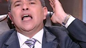 عكاشة: أنا أول من استضاف مرسي في التليفزيون