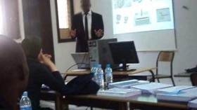 أطروحات مطابقة لبعضها بالحرف والفاصلة في الجامعات الجزائرية