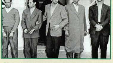 Algeria's Liberation Struggle/ (1954-1962): Glorious November Revolution stamps out colonial nightmare