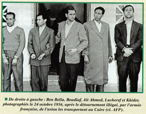 Algeria's Liberation Struggle/ (1954-1962): Glorious November Revolution stamps out colonial nightmare