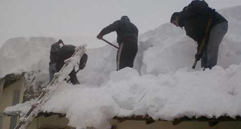 Bad weather: Citizens Stranded, injured and terrified after 48 hours of storms