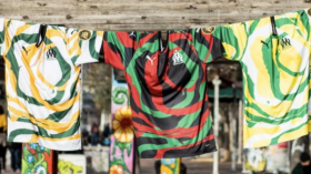 لماذا تجاهل نادي مارسيليا الجزائر في قمصانه الجديدة؟