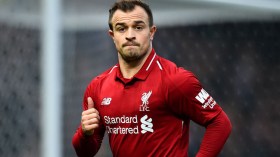 السويسري شكيري يهدد مكانة فيغولي في غالاتسراي