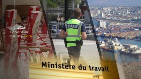French Customs Agents At Algerian Ports And Airports To Halt Cigarette Smuggling