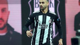 أخبار غير سارة لرشيد غزال مع نادي بيشكتاش التركي