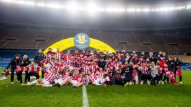 أتليتيك بيلباو يتوج بالسوبر الإسباني  في ليلة طرد ميسي بالحمراء