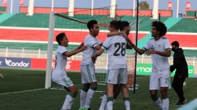 أشبال الخضر يتجاوزون اختبار ليبيا بسلام