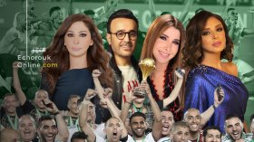 نجوم الفن العرب يشيدون بالخضر ويهنئون الجزائر بالنجمة الثانية