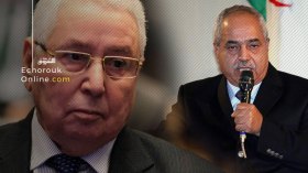 بن بيتور: لم أتلقّ أيّ دعوة من بن صالح