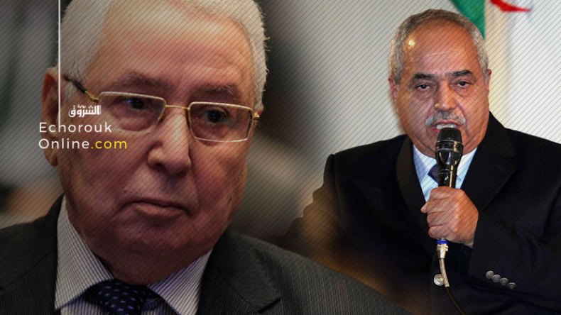 بن بيتور: لم أتلقّ أيّ دعوة من بن صالح
