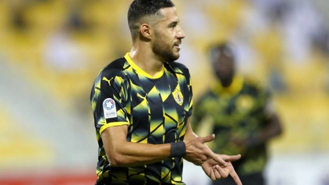أهلي جدة يغلق ملف قضية بلايلي نهائيا