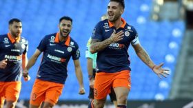 أندي ديلور: “أبي أوصاني بالتسديد من كل الوضعيات”