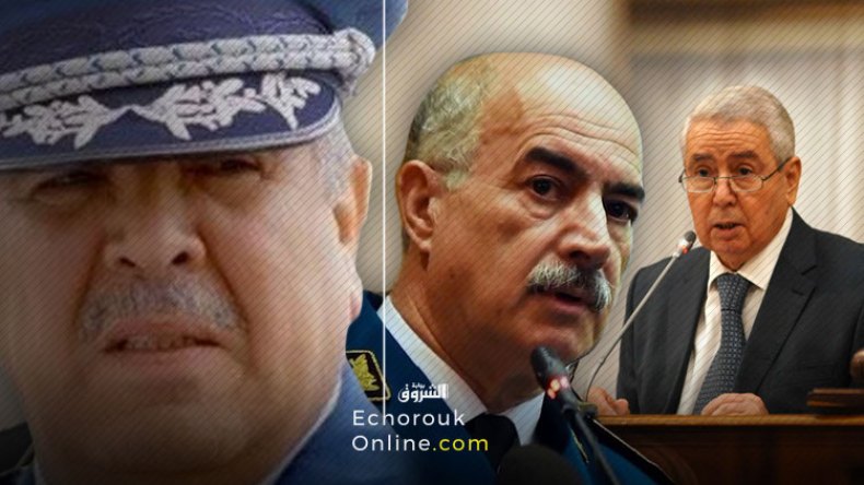 رئاسة الجمهورية: إنهاء مهام المدير العام للأمن الوطني عبد القادر قارة بوهدبة