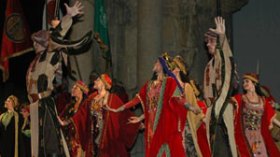 طوفان الدوفان يغرق جماهير جميلة في السهرة الثانية