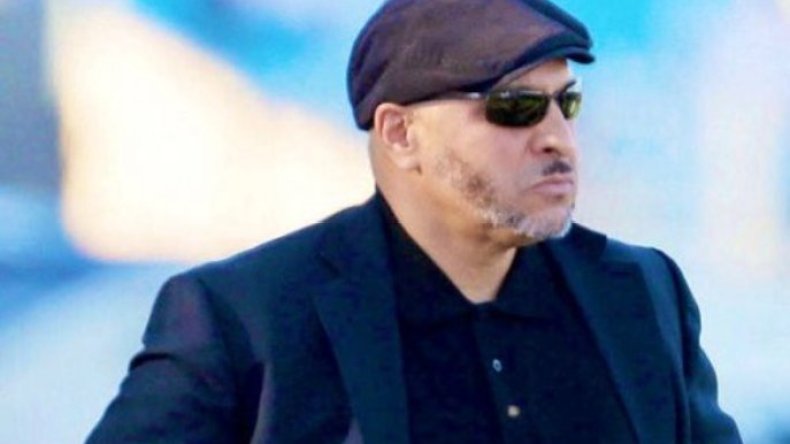 نور الدين زكري ممنوع من التدريب في السعودية