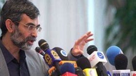 إيران: نظام تل أبيب خطير وعائق للسلام في العالم