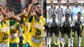 شبيبة القبائل تواجه مازيمبي والترجي في معركة طاحنة مع الأهلي المصري