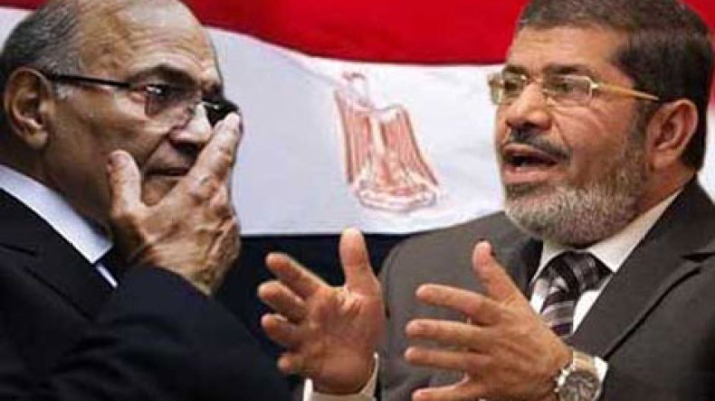 مرسي وشفيق اليوم في جولة الحسم لانتخابات الرئاسة المصرية
