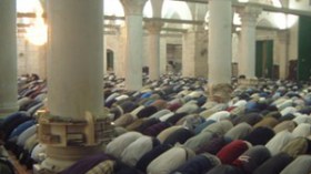 خريجو الزوايا يهددون بمقاطعة صلاة التراويح رمضان المقبل