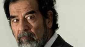 مسلسل تلفزيوني عن صدام حسين بطله إسرائيلي