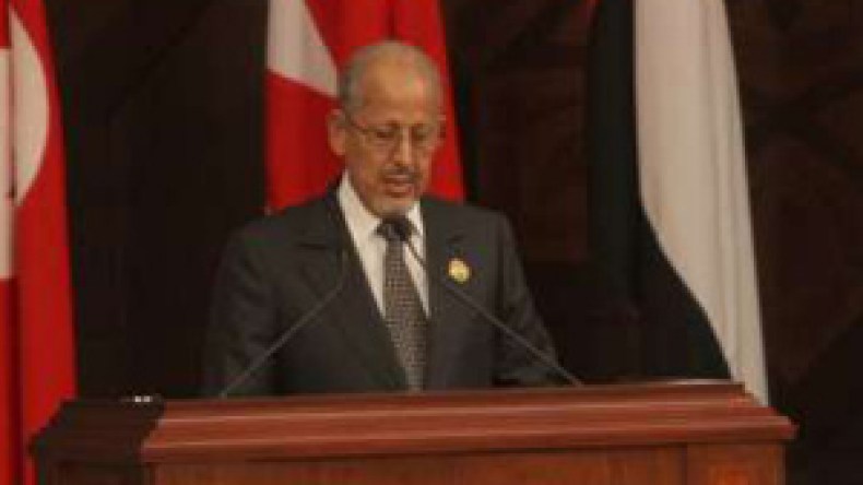 الرئيس الموريتاني يهدد بحل البرلمان