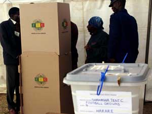 Décompte des voix au Zimbabwe, le MDC en appelle à l'UA