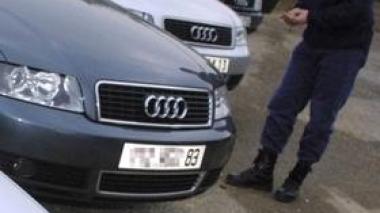 Des agents de sécurité impliqués dans le vol de voitures revendues en pièces détachées