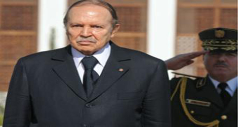 Le président Bouteflika reçoit le nouvel ambassadeur du Liban en Algérie